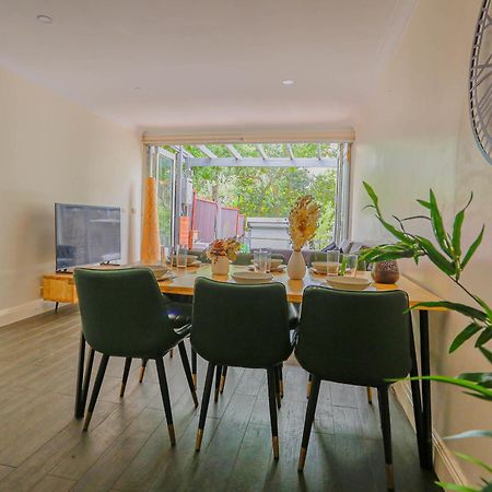 Ideal 3 Bedroom House City Centre Glebe 2 E-Bikes Included Sydney Exterior foto
