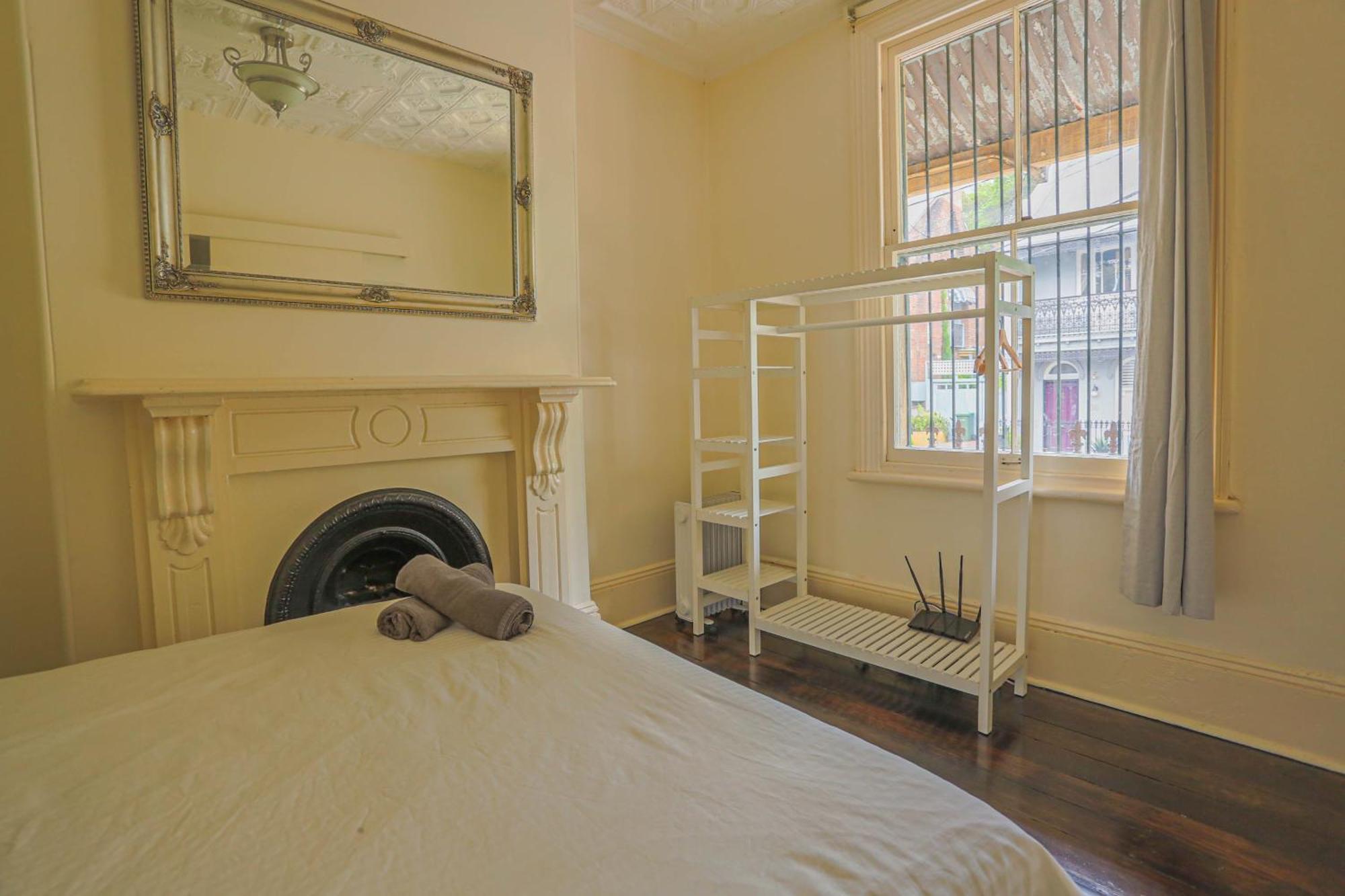 Ideal 3 Bedroom House City Centre Glebe 2 E-Bikes Included Sydney Exterior foto