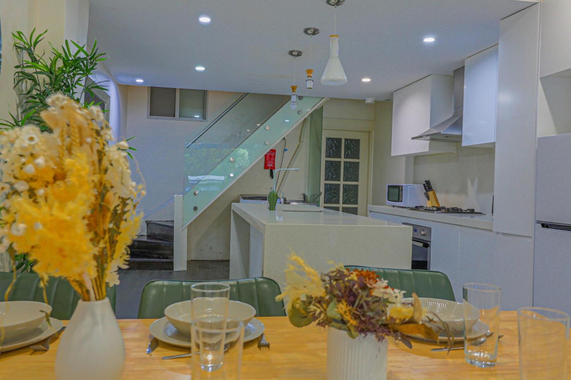 Ideal 3 Bedroom House City Centre Glebe 2 E-Bikes Included Sydney Exterior foto